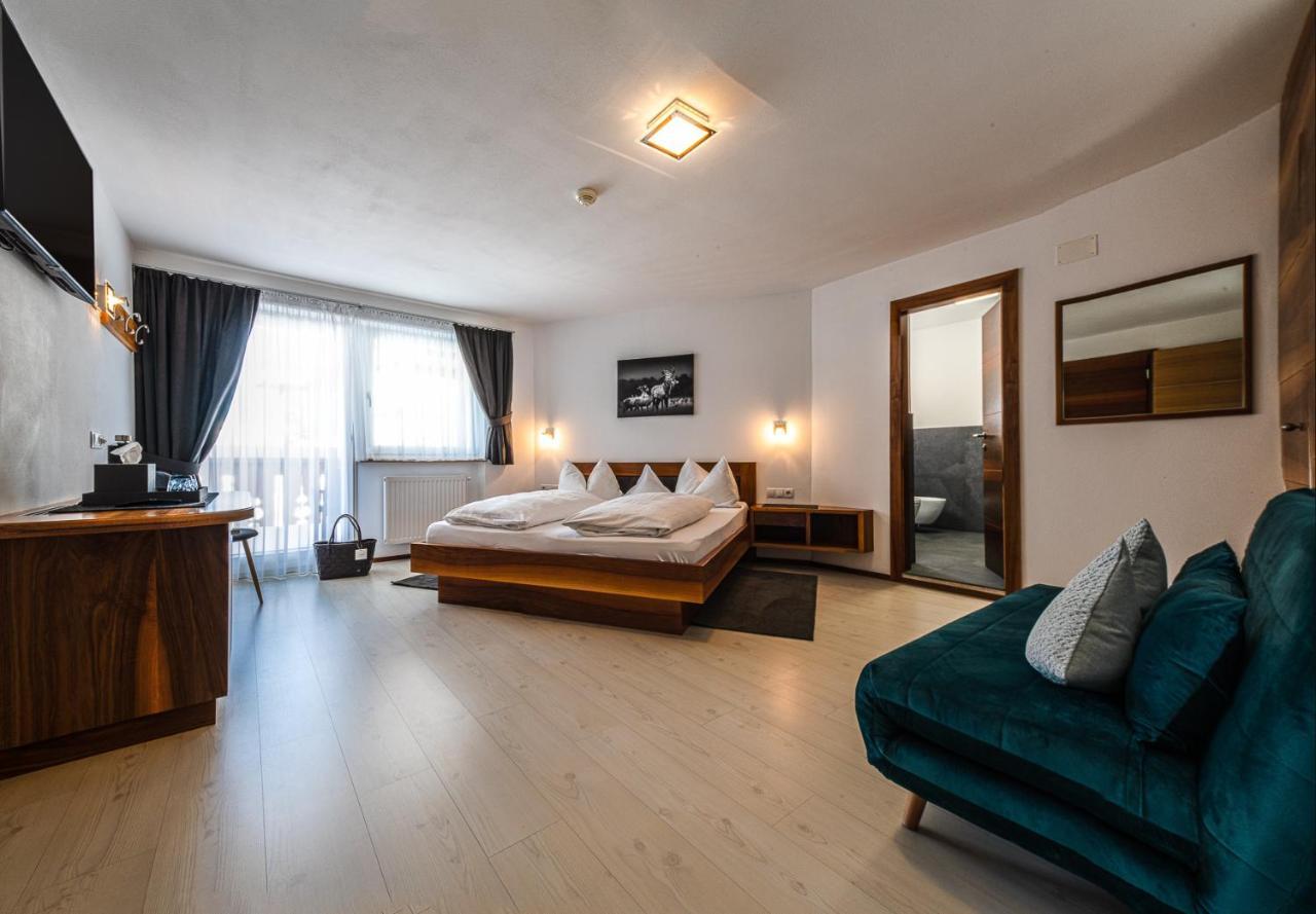 סלבה די ואל גרדנה Apartments Sunela מראה חיצוני תמונה