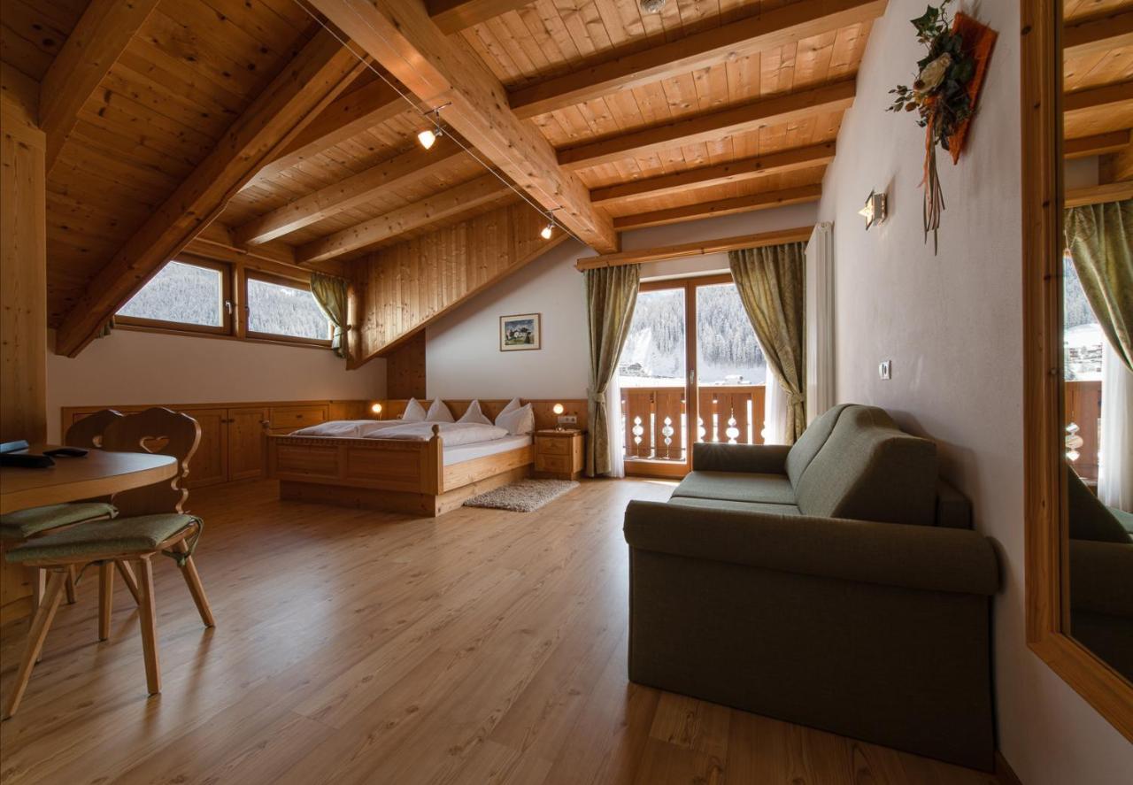 סלבה די ואל גרדנה Apartments Sunela מראה חיצוני תמונה