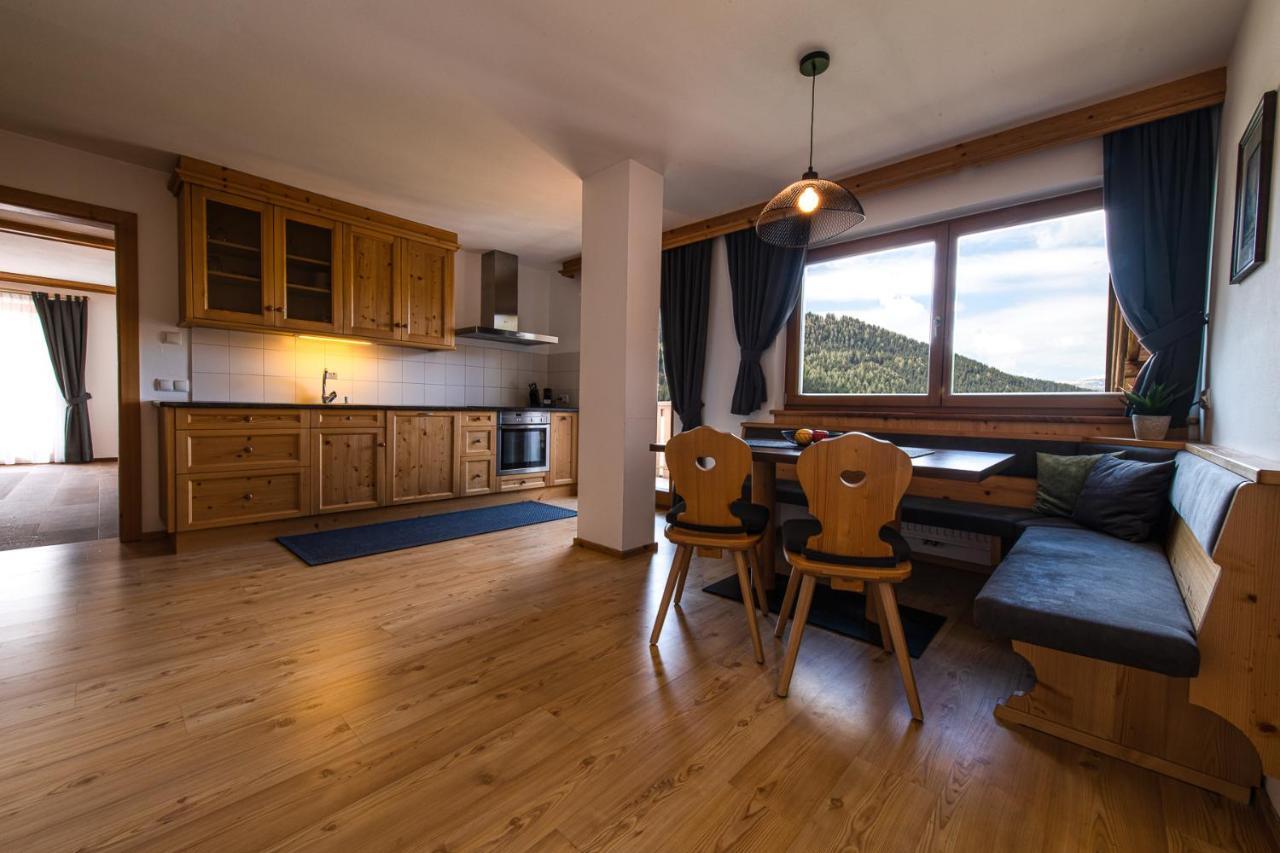 סלבה די ואל גרדנה Apartments Sunela מראה חיצוני תמונה