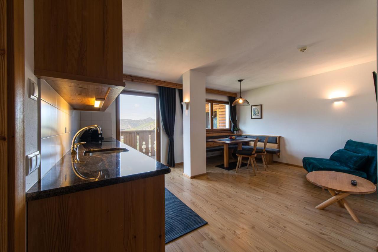 סלבה די ואל גרדנה Apartments Sunela מראה חיצוני תמונה