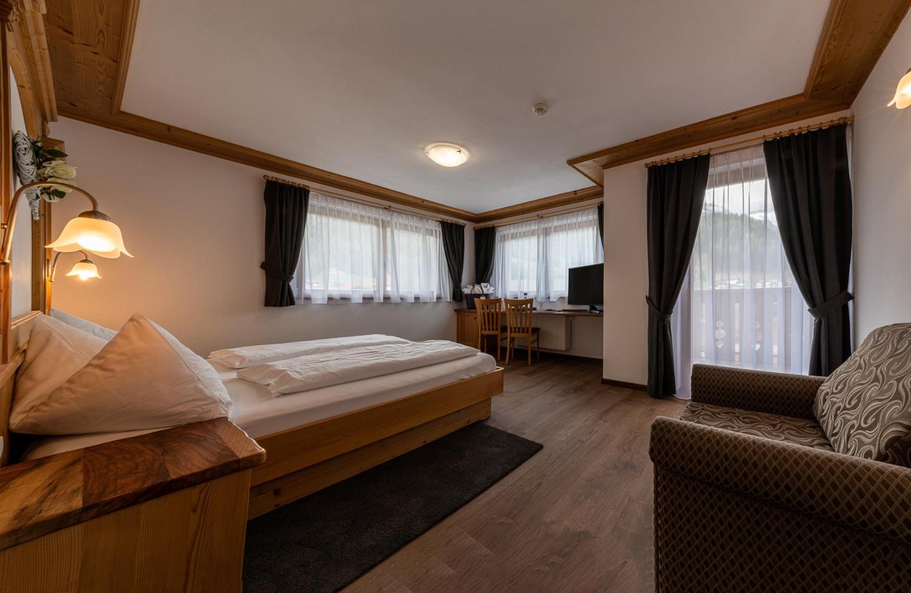 סלבה די ואל גרדנה Apartments Sunela מראה חיצוני תמונה