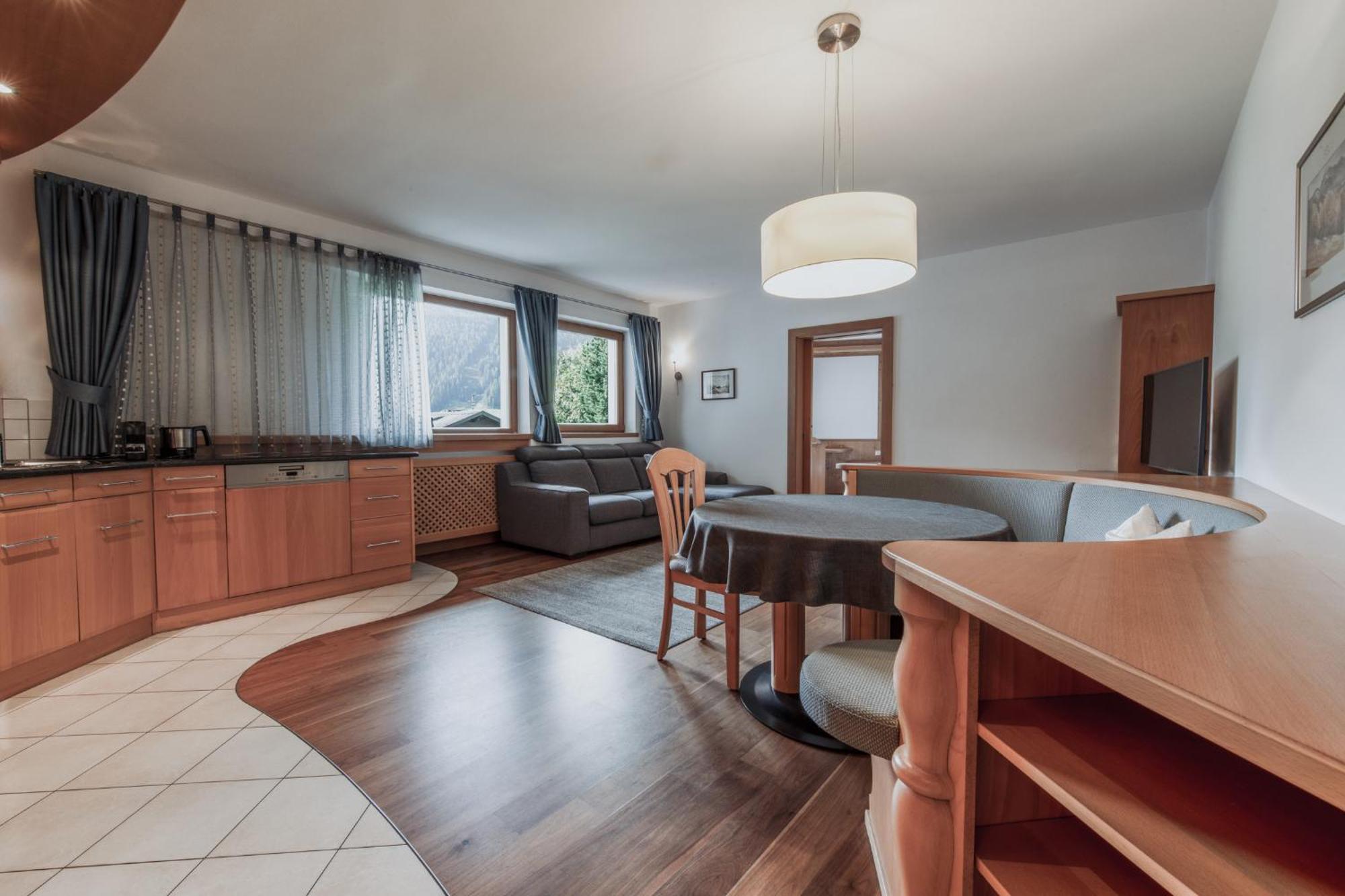 סלבה די ואל גרדנה Apartments Sunela מראה חיצוני תמונה