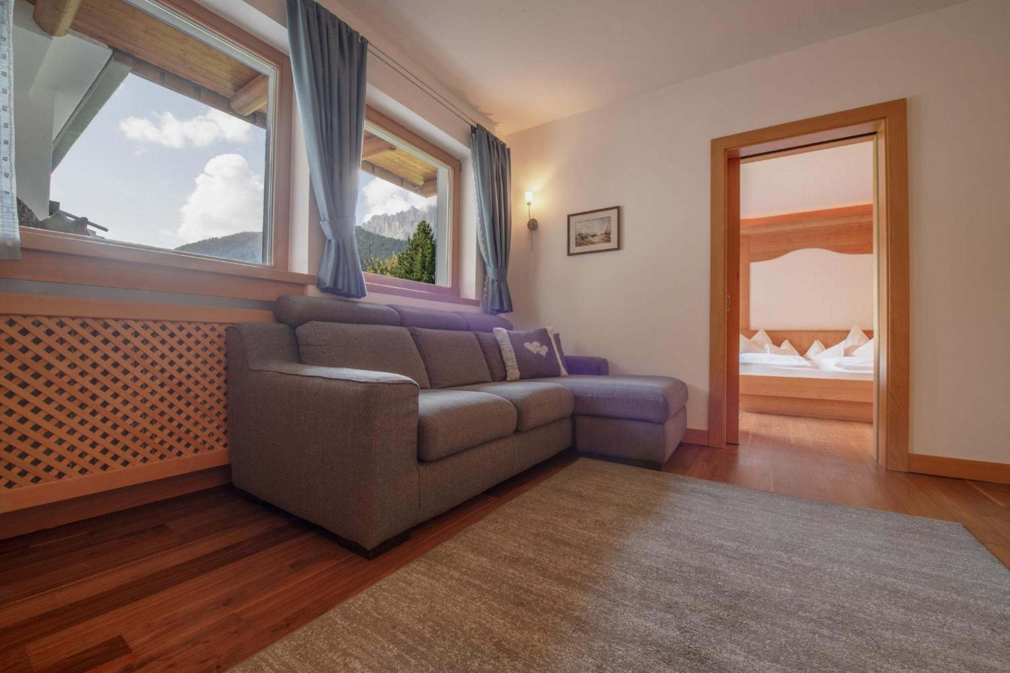 סלבה די ואל גרדנה Apartments Sunela מראה חיצוני תמונה