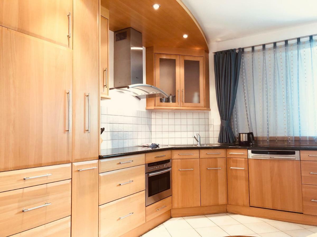 סלבה די ואל גרדנה Apartments Sunela מראה חיצוני תמונה