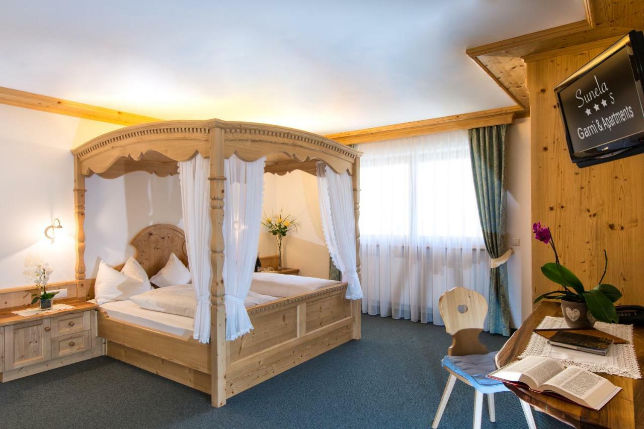 סלבה די ואל גרדנה Apartments Sunela מראה חיצוני תמונה