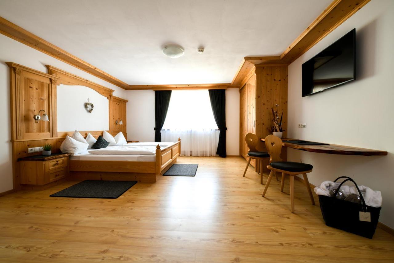סלבה די ואל גרדנה Apartments Sunela מראה חיצוני תמונה